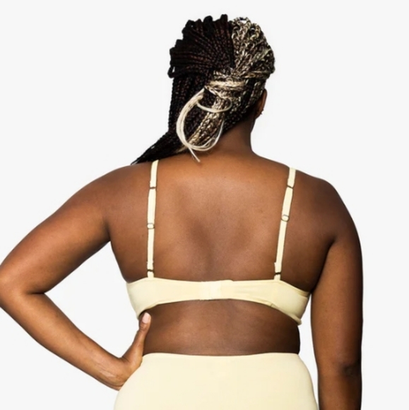 NWT NICO Organic Full Cup Wirefree Bra - Picture 7 of 7